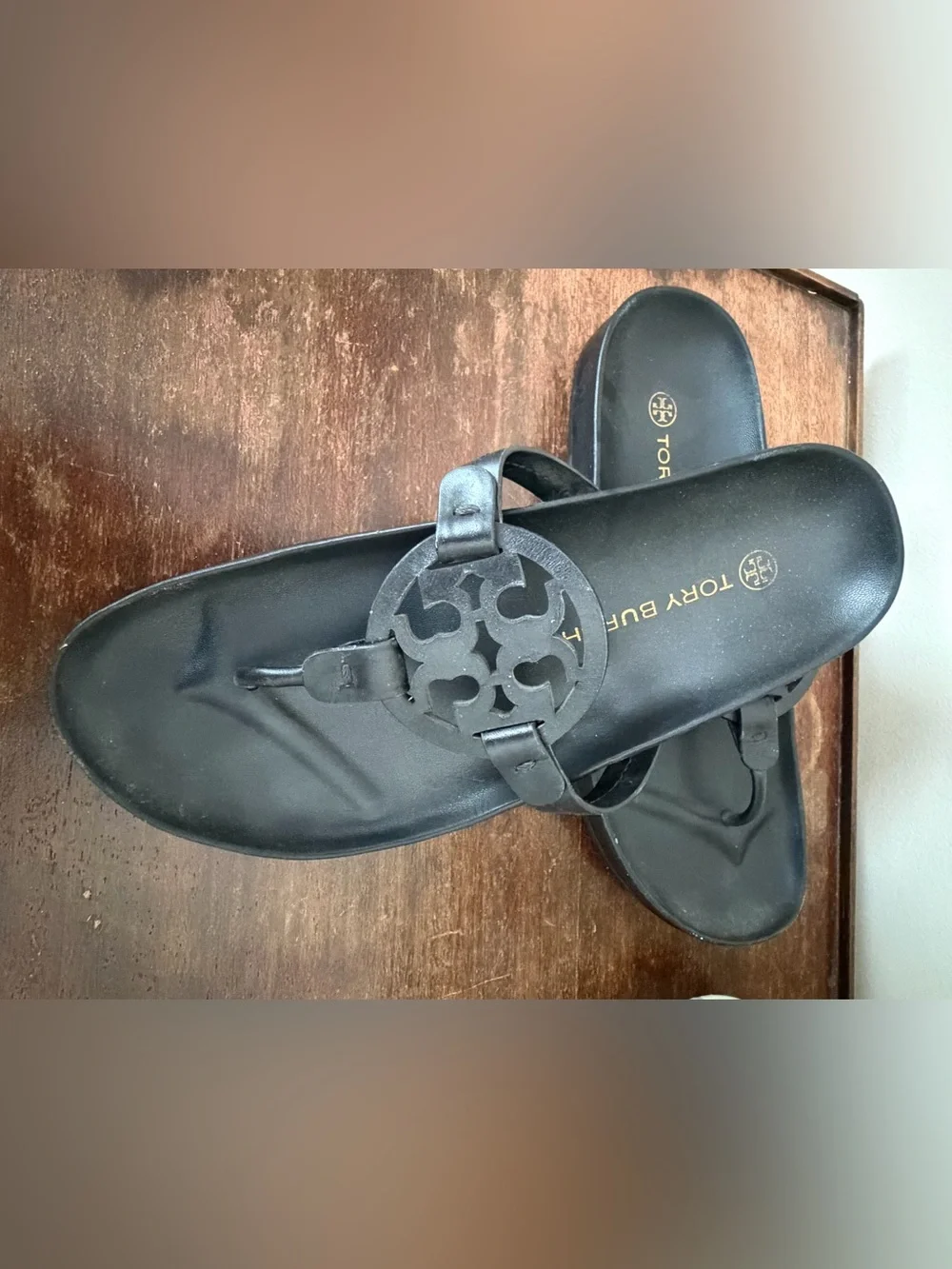 Tory Burch miller cloud sandals